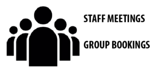 Group - Staff Bookings