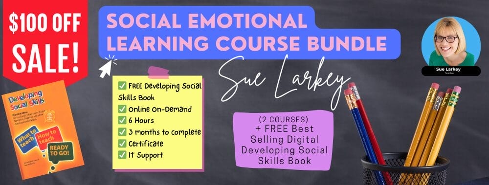 Facebook Covers 20232024 Social Emotional Learning