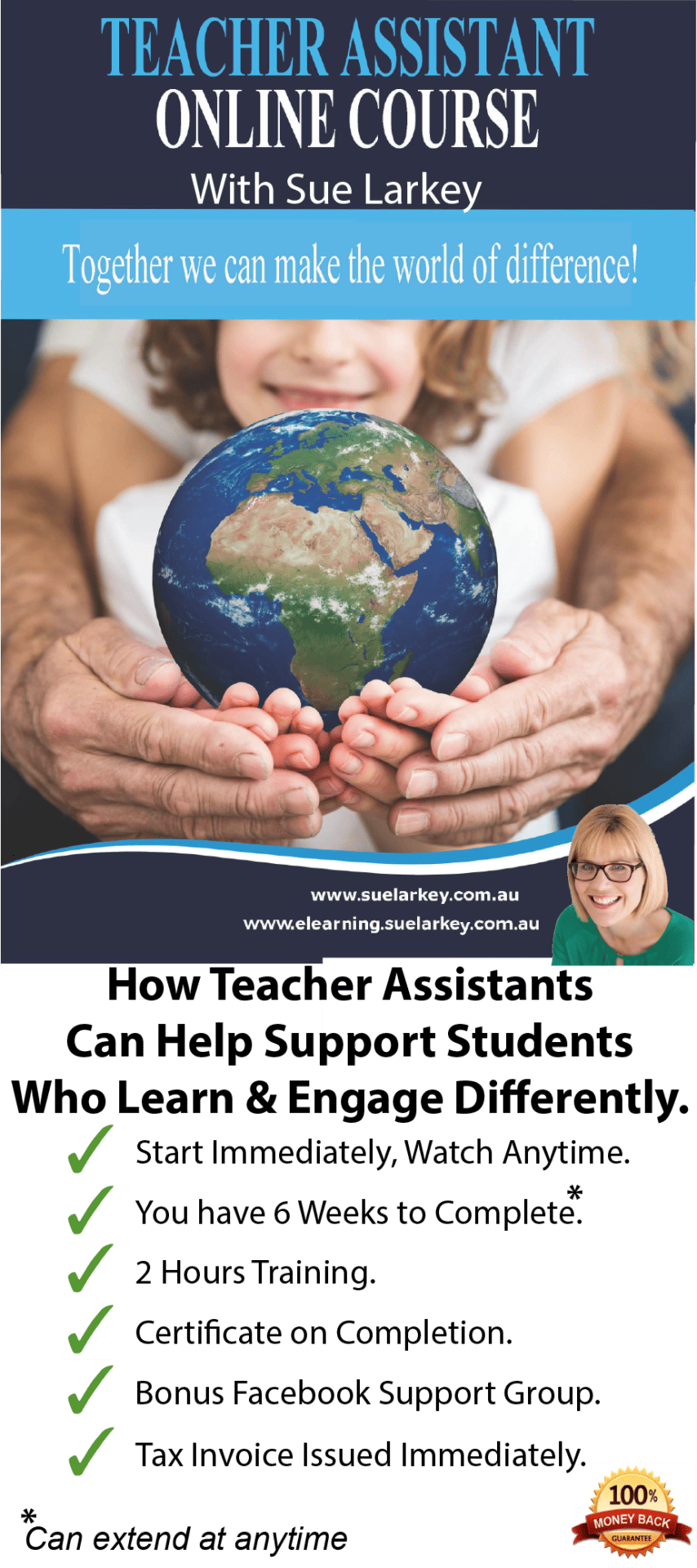 Teacher　Special　strategies　Assistants　Needs　children　to　teach　with