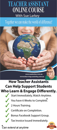 Teacher Assistants Strategies To Teach Children With Special Needs