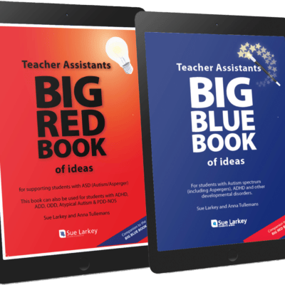 100s of Teacher Assistant Strategies and Ideas