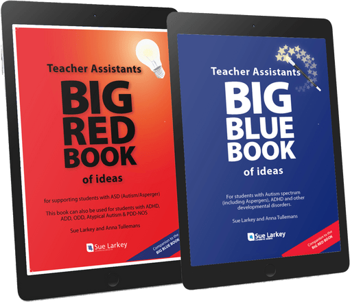 100s of Teacher Assistant Strategies and Ideas