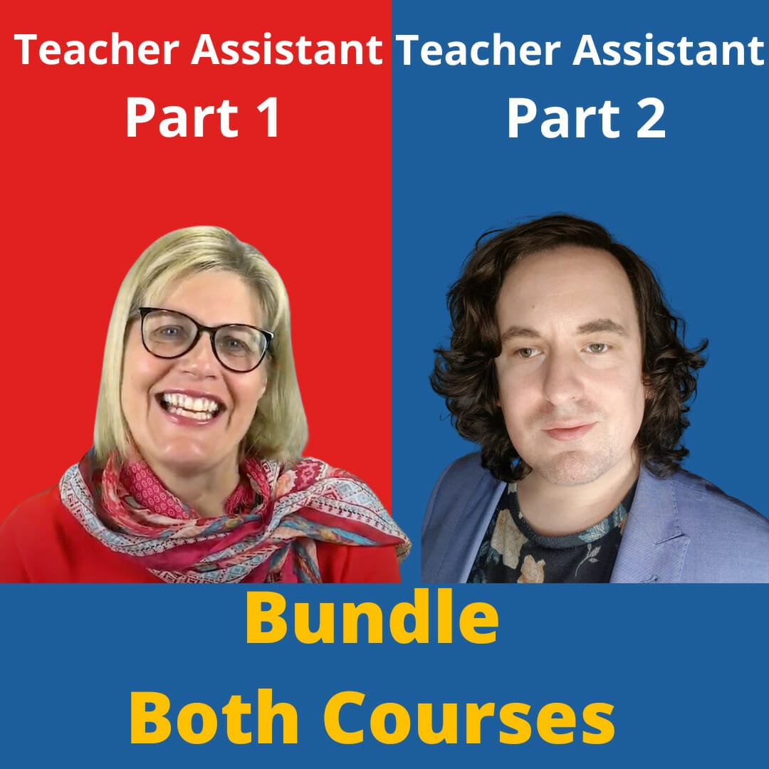 Teacher Assistant Bundle